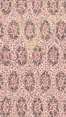 Benzersiz video giriş tasarımı projeleri için detaylı yüzey kalıbı film animasyon stili grafik girişi