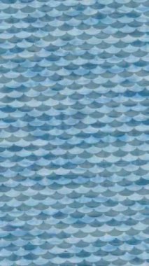 Benzersiz video giriş tasarımı projeleri için detaylı yüzey kalıbı film animasyon stili grafik girişi