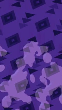 Modern medya üretimi için fütüristik dijital soyut doku sinematik tarz hareketli grafik ögesi