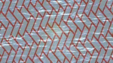 Lüks hareket tasarımı üst düzey video projeleri ve dijital sanat için zarif, pürüzsüz bir dokusu var.