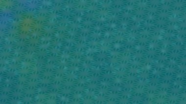 Organik desenli yüzey giriş stili video film sanatı ile soyut arkaplan tasarımı