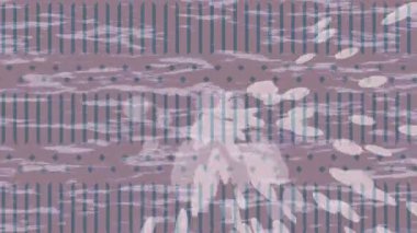 Modern medya üretimi için fütüristik dijital soyut doku sinematik tarz hareketli grafik ögesi