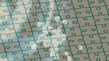 Benzersiz hareket dokusu tasarım sanatı ile profesyonel video düzenleme için modern soyut grafikler