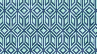 Benzersiz video giriş tasarımı projeleri için detaylı yüzey kalıbı film animasyon stili grafik girişi