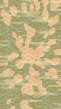 Soyut hareket desenli fütüristik video üretimi için dinamik dijital arkaplan