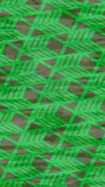 Estetik doku arkaplan tasarımı renkli hareket grafikleri ile moda film giriş profosyoneli