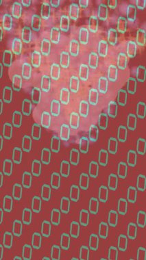 Benzersiz hareket dokusu tasarım sanatı ile profesyonel video düzenleme için modern soyut grafikler