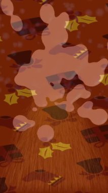 Lüks hareket tasarımı üst düzey video projeleri ve dijital sanat için zarif, pürüzsüz bir dokusu var.