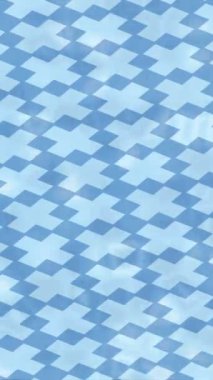 Organik desenli yüzey giriş stili video film sanatı ile soyut arkaplan tasarımı