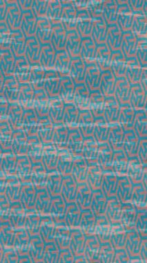 Soyut hareket desenli fütüristik video üretimi için dinamik dijital arkaplan