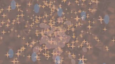 Organik desenli yüzey giriş stili video film sanatı ile soyut arkaplan tasarımı