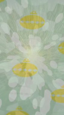 Yaratıcı video düzenleme film arkaplan tasarımı için minimalist organik hareket grafikleri