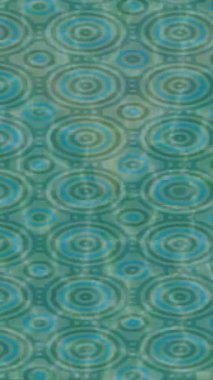 Soyut hareket desenli fütüristik video üretimi için dinamik dijital arkaplan