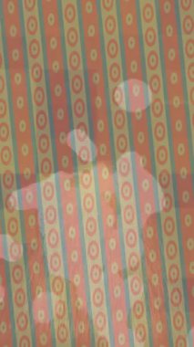 Benzersiz hareket dokusu tasarım sanatı ile profesyonel video düzenleme için modern soyut grafikler