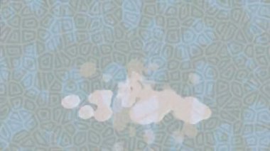 Benzersiz hareket dokusu tasarım sanatı ile profesyonel video düzenleme için modern soyut grafikler