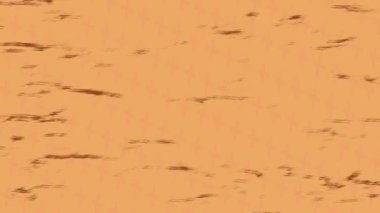 Benzersiz dijital animasyon tarzı grafikleri olan yaratıcı ortam tasarımı için yenilikçi hareket dokusu