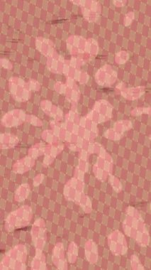 Benzersiz hareket grafikleri tasarım sanatına sahip yaratıcı film üretimi için özet bir arkaplan