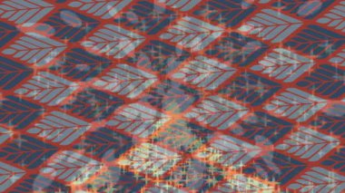 Yaratıcı video düzenleme film tasarımı için benzersiz hareket grafikleri biçimi giriş hareketi video pro