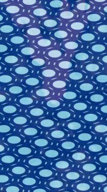 Benzersiz video giriş tasarımı projeleri için detaylı yüzey kalıbı film animasyon stili grafik girişi