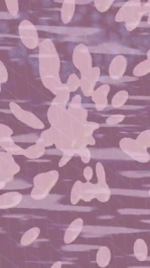 Yaratıcı video düzenleme film tasarımı için benzersiz hareket grafikleri biçimi giriş hareketi video pro