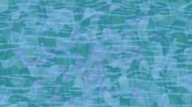 Benzersiz video giriş tasarımı projeleri için detaylı yüzey kalıbı film animasyon stili grafik girişi