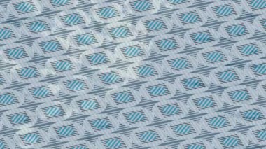 Benzersiz hareket dokusu tasarım sanatı ile profesyonel video düzenleme için modern soyut grafikler