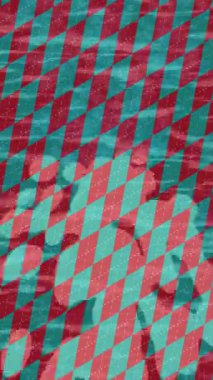 Lüks hareket projeleri için soyut tasarım stili animasyonu olan üst düzey dijital doku