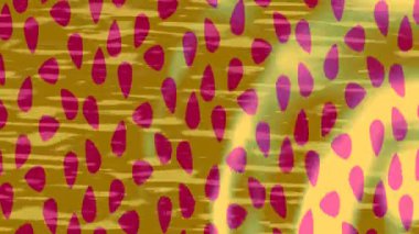 Benzersiz hareket dokusu tasarım sanatı ile profesyonel video düzenleme için modern soyut grafikler