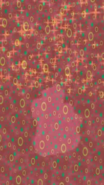 Profesyonel video projeleri sanat tarzı için organik hareketli arkaplan tasarımı