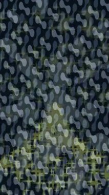 Profesyonel video projeleri sanat tarzı için organik hareketli arkaplan tasarımı