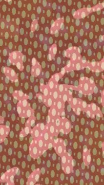 Benzersiz hareket grafikleri tasarım sanatına sahip yaratıcı film üretimi için özet bir arkaplan