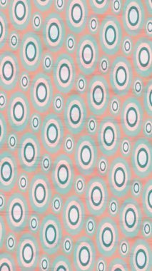 Organik desenli yüzey giriş stili video film sanatı ile soyut arkaplan tasarımı