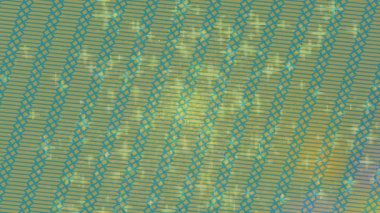 Dijital doku yüzey tasarım biçimi ile modern video animasyonu için gelişmiş hareket grafikleri