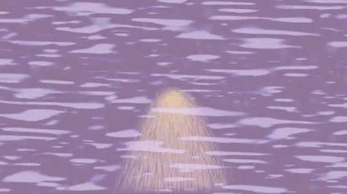 Benzersiz dijital hareket grafiklerine sahip yaratıcı sinematik projeler için yumuşak animasyon yüzeyi