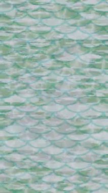 Organik desenli yüzey giriş stili video film sanatı ile soyut arkaplan tasarımı