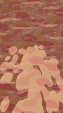 Yaratıcı video düzenleme film tasarımı için benzersiz hareket grafikleri biçimi giriş hareketi video pro