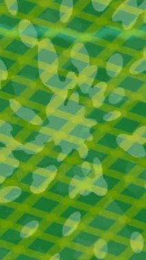 Benzersiz hareket dokusu tasarım sanatı ile profesyonel video düzenleme için modern soyut grafikler