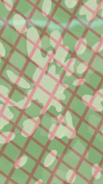 Yaratıcı video düzenleme film arkaplan tasarımı için minimalist organik hareket grafikleri