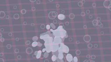 Lüks hareket tasarımı üst düzey video projeleri ve dijital sanat için zarif, pürüzsüz bir dokusu var.