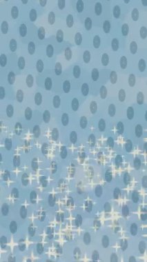 Benzersiz dijital animasyon tarzı grafikleri olan yaratıcı ortam tasarımı için yenilikçi hareket dokusu