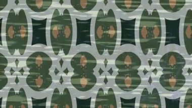 Yaratıcı video düzenleme film tasarımı için benzersiz hareket grafikleri biçimi giriş hareketi video pro