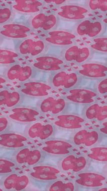 Benzersiz video giriş tasarımı projeleri için detaylı yüzey kalıbı film animasyon stili grafik girişi