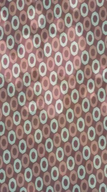 Benzersiz hareket grafikleri tasarım sanatına sahip yaratıcı film üretimi için özet bir arkaplan