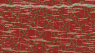 Yaratıcı video düzenleme film arkaplan tasarımı için minimalist organik hareket grafikleri