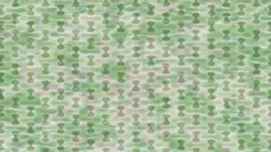 Estetik doku arkaplan tasarımı renkli hareket grafikleri ile moda film giriş profosyoneli