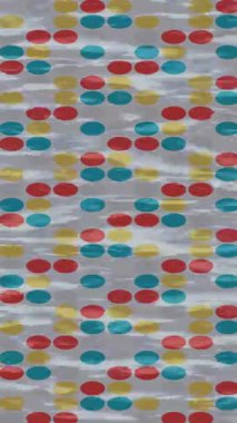 Profesyonel video projeleri sanat tarzı için organik hareketli arkaplan tasarımı