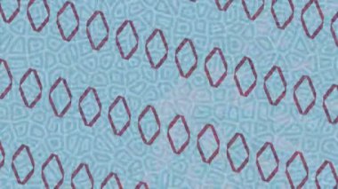 Benzersiz hareket dokusu tasarım sanatı ile profesyonel video düzenleme için modern soyut grafikler