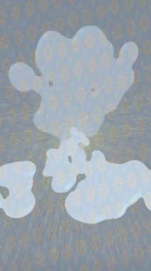 Lüks hareket tasarımı üst düzey video projeleri ve dijital sanat için zarif, pürüzsüz bir dokusu var.