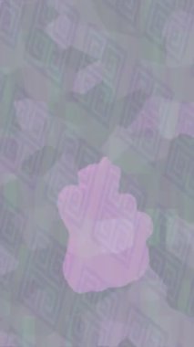 Lüks hareket projeleri için soyut tasarım stili animasyonu olan üst düzey dijital doku