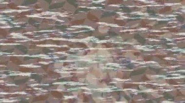 Modern medya üretimi için fütüristik dijital soyut doku sinematik tarz hareketli grafik ögesi